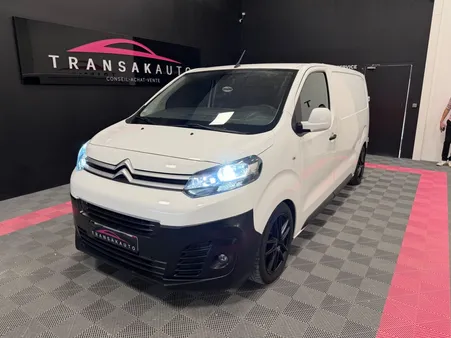 Citroen jumpy fourgon gn m bluehdi 120 ss bvm6 confort