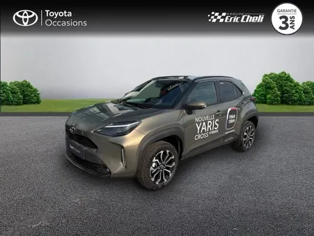 Toyota Yaris Cross 116h Design MC24
