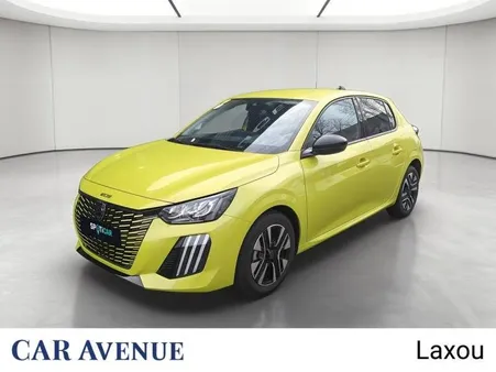 PEUGEOT 208 PureTech 100 S&S BVM6 Allure
