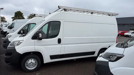 Citroën Jumper HDI 120 L2H2 en excellent état à partir de 365 /mois