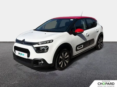 CITROEN C3 PureTech 83 S&S BVM5 Shine
