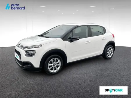 Citroen C3 1.2 PureTech 83ch S&S Feel Business