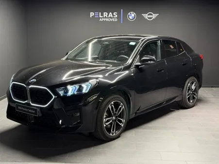 Bmw X2 sDrive20iA 170ch M Sport DKG7