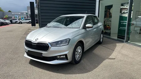 SKODA Fabia 1.0 TSI 116 ch EVO 2 DSG7 Selection