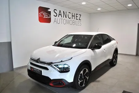 Citroën C4 III 1.2 PURETECH 130 EAT8 SHINE