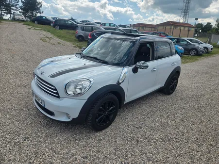 MINI COUNTRYMAN R60 D 112 ch Cooper Pack Chili