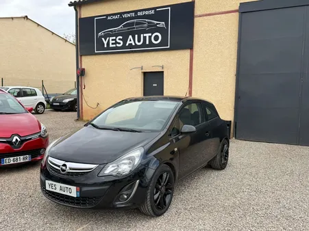 OPEL CORSA 1.3 CDTI 75 ch Start/Stop Edition 1ERE MAIN