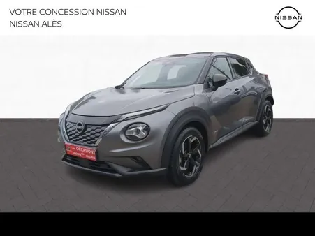 Nissan Juke 1.6 Hybrid 143ch N-Connecta 2023