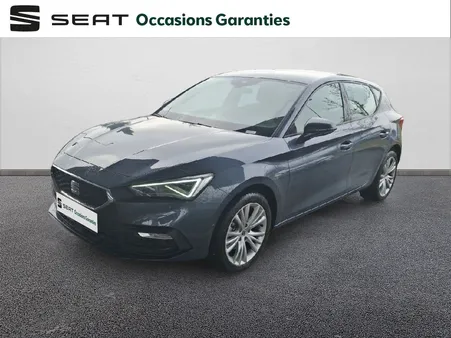 SEAT Leon 1.5 eTSI Hybrid 115 DSG7 Copa