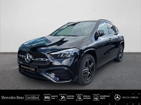 Mercedes-benz GLA 250 e Hybrid EQ 218ch AMG Line 8G-DCT