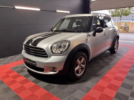 MINI MINI Countryman 1.6i - 98 Ch R60