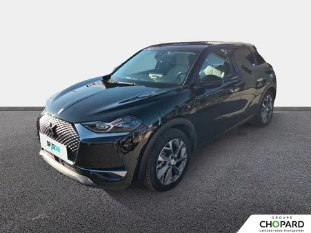 DS DS3 Crossback E-Tense Rivoli