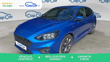 Ford Focus 1.5 EcoBoost 150 ST-Line