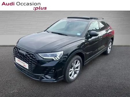 Audi Q3 Sportback 35 TFSI 150ch S line S tronic 7