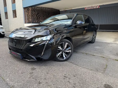 PEUGEOT 308 1.2L PureTech 130CV SS BVM6 Allure Pack Courroie de distribution faite /Révision a jour / plaquette