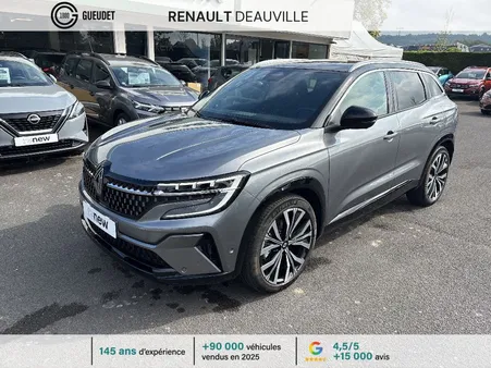 Renault Austral E-Tech hybrid 200 Iconic
