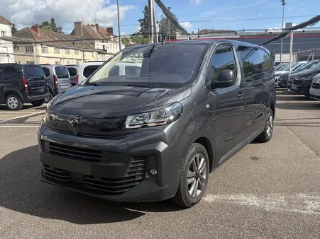 Peugeot expert iii (2) fourgon bluehdi 145 m bvm6