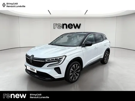 RENAULT Austral E-Tech hybrid 200 Techno