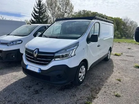 Renault Trafic PRIX HT:13300 GRD CONFORT L1H1 2.0 DCI 120CV BVM6 TVA RECUPERABLE