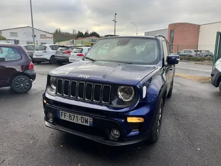 Jeep Renegade phase 2T3 1.0 gse 12v s&s 120CV
