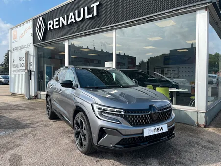 Renault austral mild hybrid 160 auto techno esprit alpine