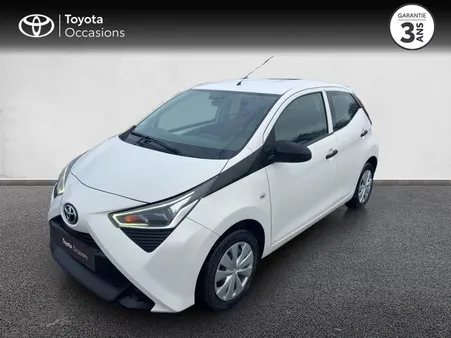 Toyota Aygo 1.0 VVT-i 72ch x 5P MY19