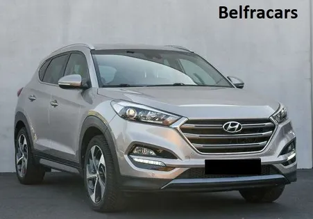 Hyundai Tucson 1.7 CRDi 115ch CUIRCHAUF/CAM/REGVIT/GPS/JA/GAR12MOIS