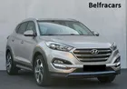 Hyundai Tucson 1.7 CRDi 115ch CUIRCHAUF/CAM/REGVIT/GPS/JA/GAR12MOIS