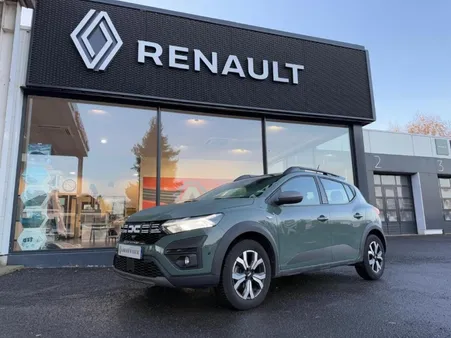 Dacia Sandero 3 III STEPWAY EXPRESSION + ECO-G 100