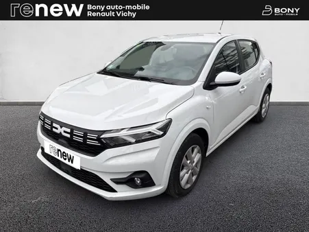 Dacia Sandero ECO-G 100 Expression