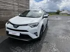 TOYOTA RAV 4 143 D-4D 4x2 2013 Design PHASE 2
