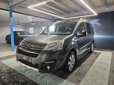 CITROEN BERLINGO MULTISPACE 1.6 HDi SHINE 99 7 places BVM