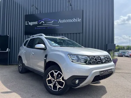 Dacia DUSTER 1.5 BLUE DCI 115CH PRESTIGE 4X2