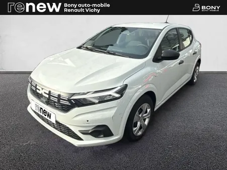 Dacia Sandero SCe 65 GSR2 Essential
