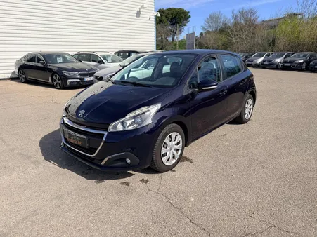 Peugeot 208 1.6 bluehdi 100ch active 5p 159mkm