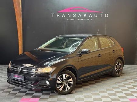 VOLKSWAGEN POLO 1.0 80 SS BVM5 United / Suivi Complet VW / Apple Car Play
