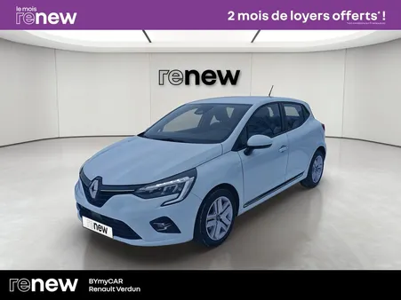 RENAULT Clio Blue dCi 100 - 21N Business