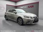 LEXUS CT 200H Phase 2 1.8 VVT-i 16V 136 Hybrid CVT 99 cv LUXURY