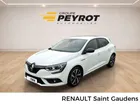 RENAULT Mégane IV Berline TCe 115 FAP Limited