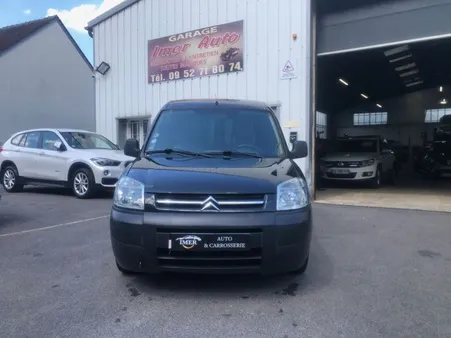 Citroen BERLINGO 600KG HDI90 CFT