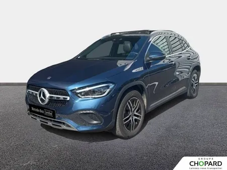 Mercedes Gla 250 e 8G-DCT Progressive Line