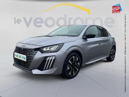 Peugeot 208 1.2 100ch S/S Allure Camera GPS