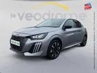 Peugeot 208 1.2 100ch S/S Allure Camera GPS