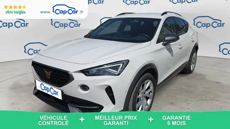 Cupra Formentor I 1.5 TSI 150 DSG7 Business Edition