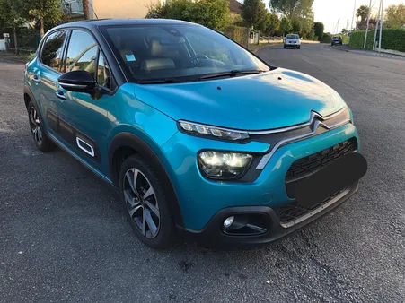 Citroën C3 Shine Pack