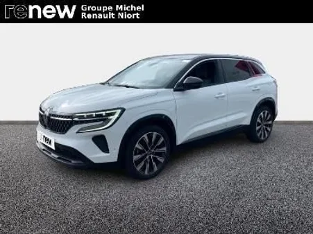 Renault Austral mild hybrid 160 auto Techno