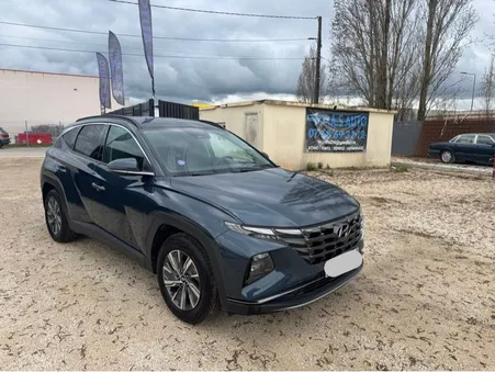 HYUNDAI Tucson III 1.6 I 2WD 110cv