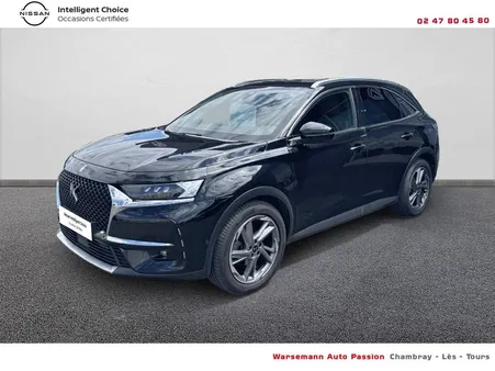 DS DS7 Crossback PureTech 180 EAT8 Grand Chic