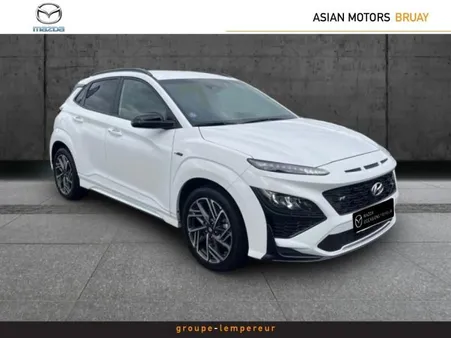Hyundai Kona 1.0 T-GDi 120ch Hybrid 48V N Line Creative