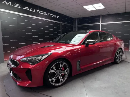 Kia STINGER 3.3 V6 T-GDI 370CV ISG GT 4X4 BVA8